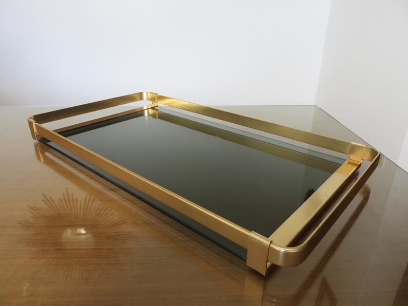 Plateau Italy for Roche Bobois, 70s