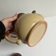 Ceramic teapot