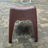 VAGO garden armchair designed by Thomas Sandell for IKEA