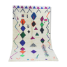 Moroccan berber carpet 273x145cm