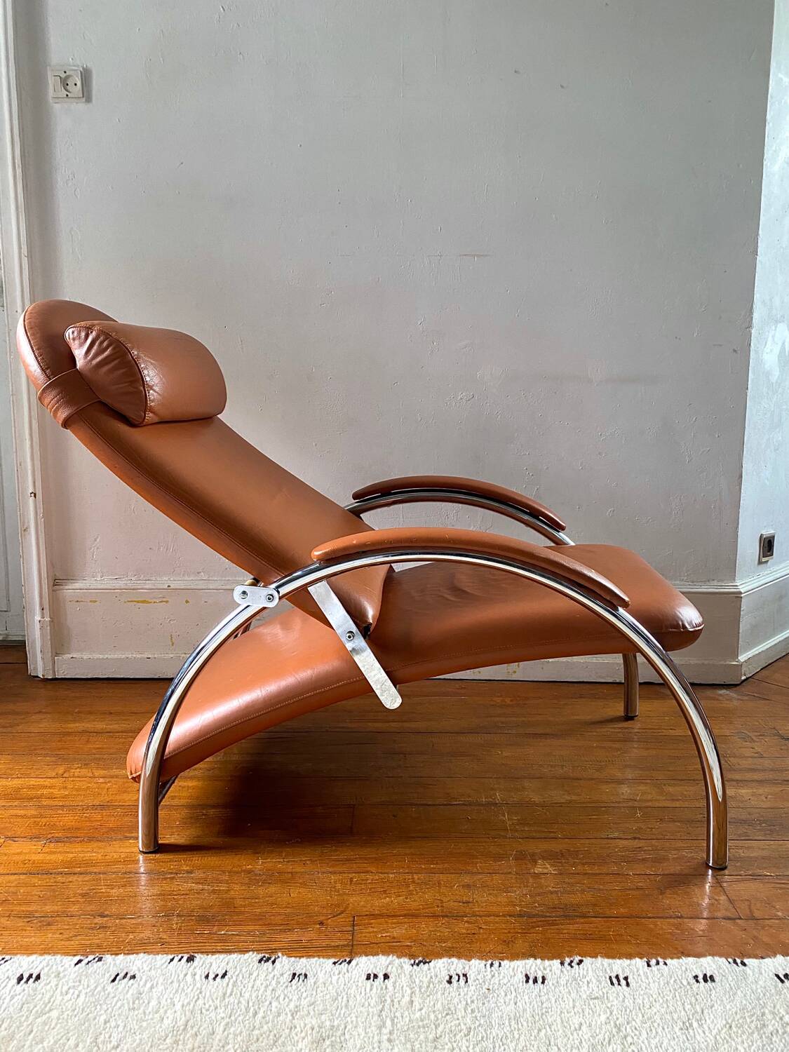 Ingmar Relling Optima armchair / lounge chair for Westnofa 1980