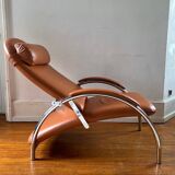 Ingmar Relling Optima armchair / lounge chair for Westnofa 1980