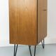 Mid-Century Teak Cabinets from Idee Möbel, 1960s, Set of 2