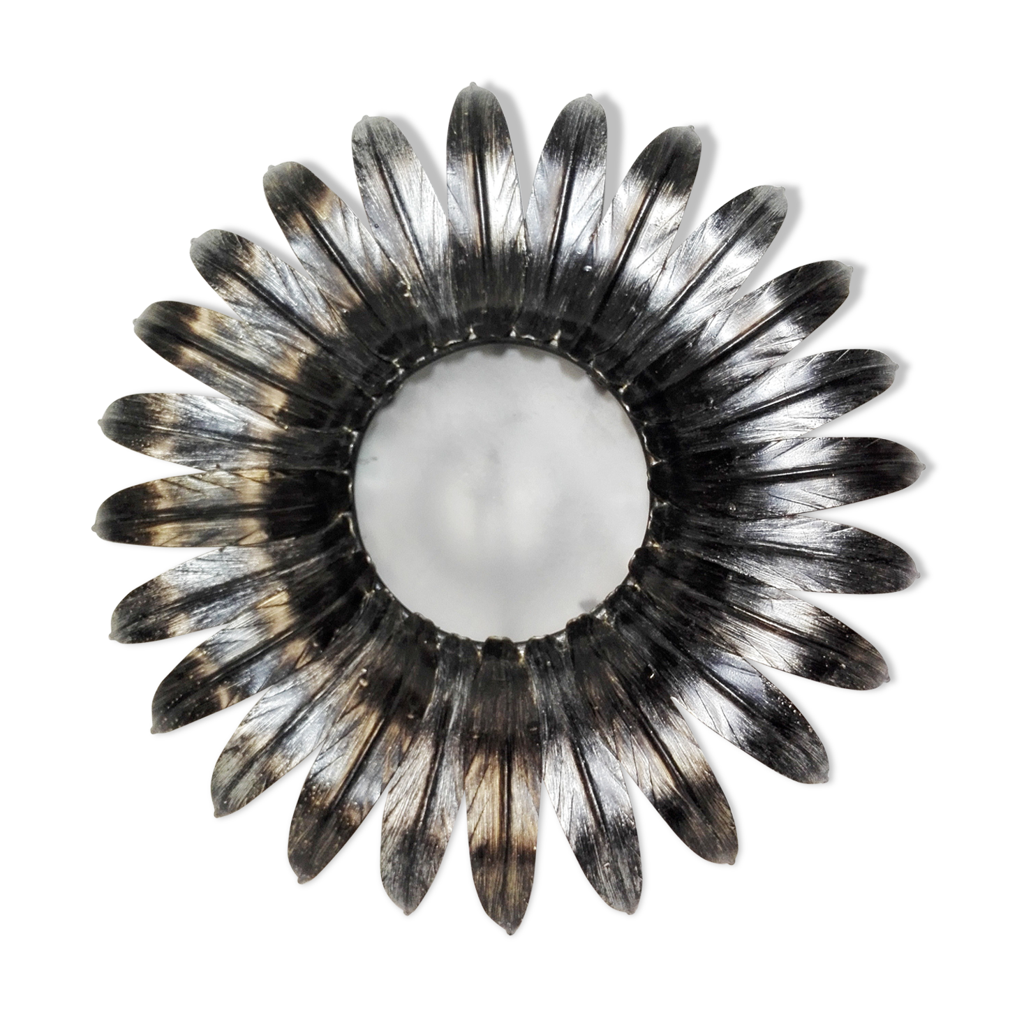 Lampara aplique pared y techo