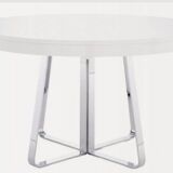 Ava extendable living room table by cinna