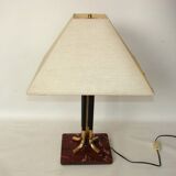 Modernist table lamp, 70s