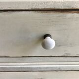 Art Deco chest of drawers