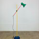 Veneta Lumi floor lamp in primary colours