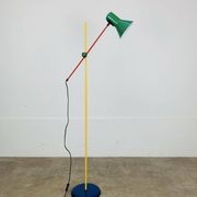 Lampadaire Veneta Lumi couleurs primaires
