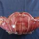 Clément MASSIER Burgundy Colour Planter Golfe Juan