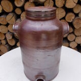 Old vinegar sandstone pot