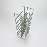 Postmodern wine rack, 1990s