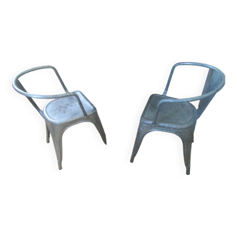 Tolix chairs