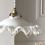 Opaline suspension "Frou frou"