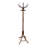 Vintage parrot coat rack