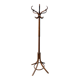 Vintage parrot coat rack