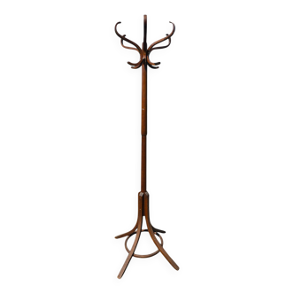 Portemanteau perroquet vintage