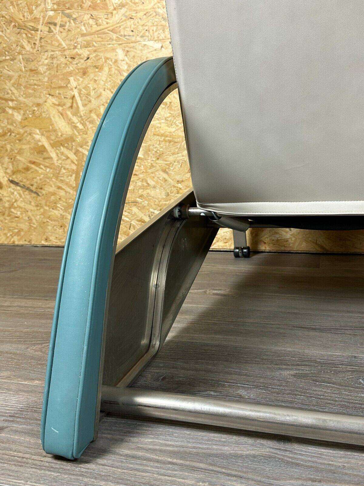 80s Grand Repos armchair Easy Chair Jean Prouve for Tecta Germany Design