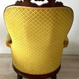 Antique armchair