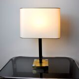 Regency table lamp by Bd Lumica, Italy, 1970