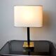 Regency table lamp by Bd Lumica, Italy, 1970