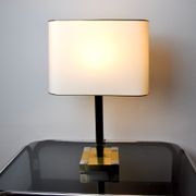 Lampe de table regency par Bd Lumica, Italie, 1970