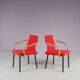 1980s “Mandarin” chairs by Ettore Sottsass for Knoll International, USA