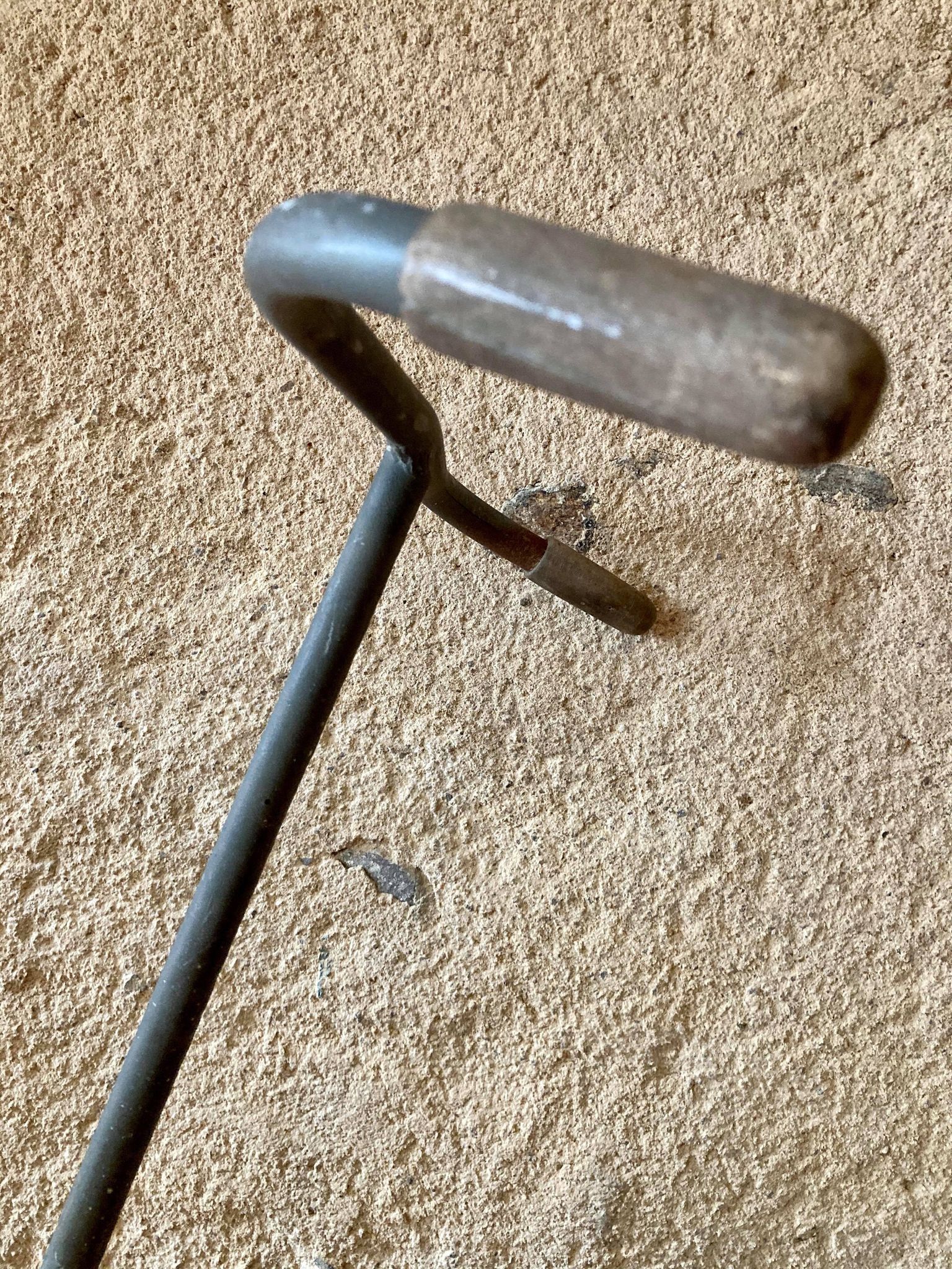 Trottinette of the 1930s