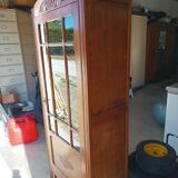 Vintage Parisian wardrobe