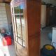 Armoire parisienne vintage