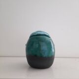 Ceramic fish pitcher