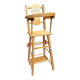 Doll high chair
