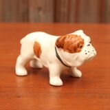 Zoomorphic dog-shaped salt shaker