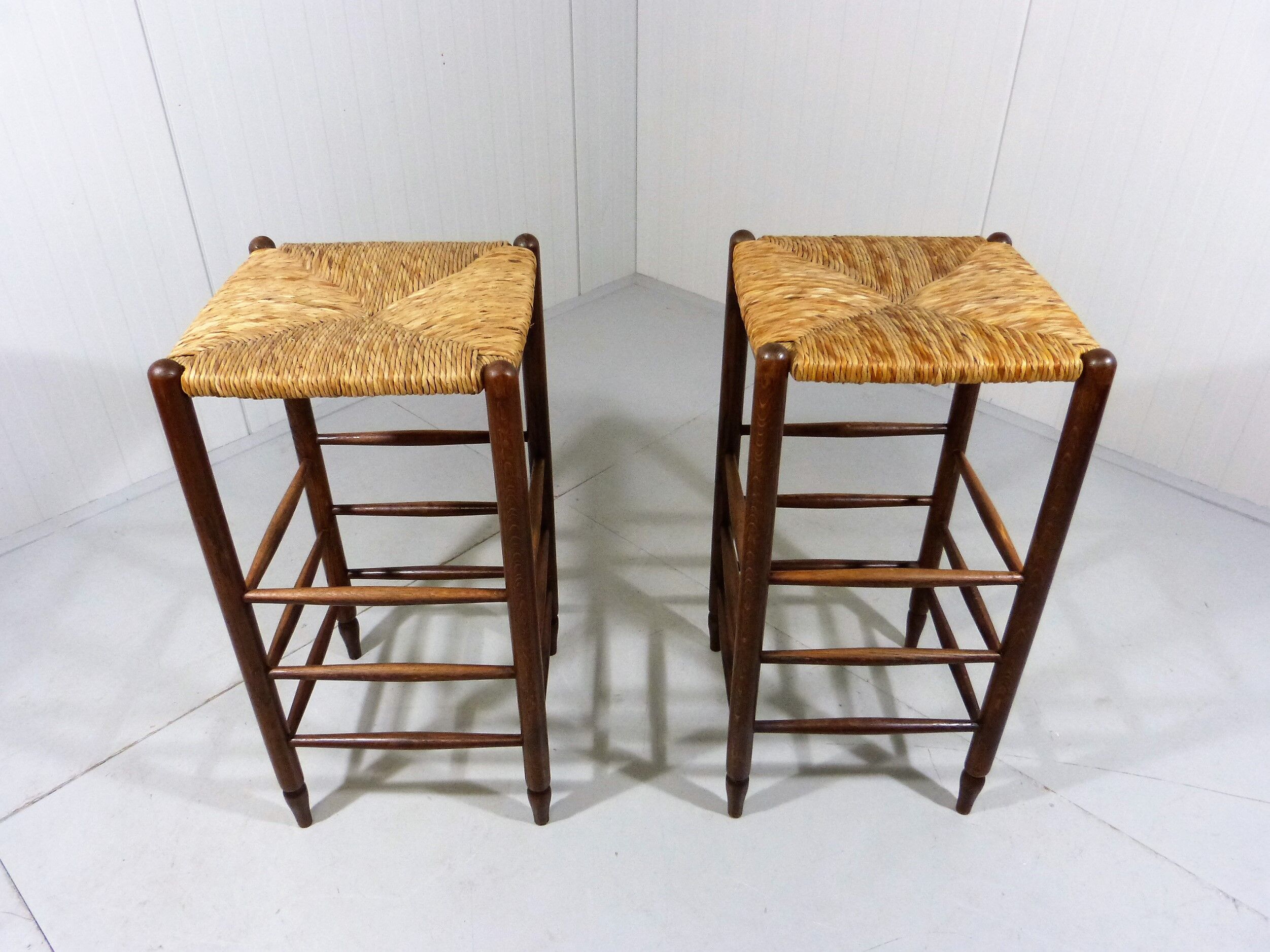 Brutalist bar stools 1970’s