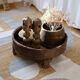 Chakki old coffee table