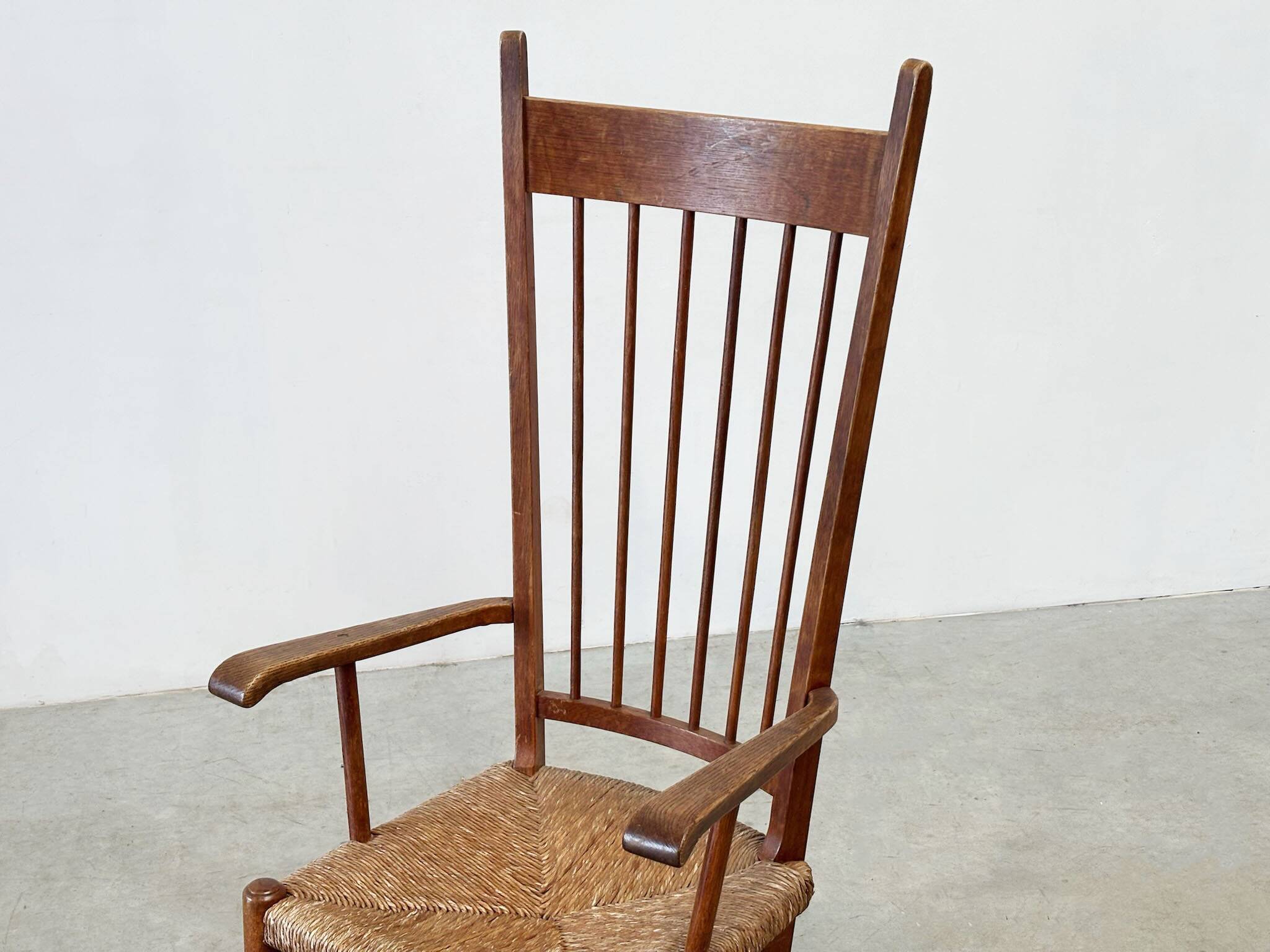 1940s Dutch easy chair