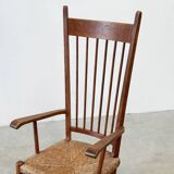 1940s Dutch easy chair