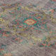 Anatolian handmade vintage rug 295 cm x 198 cm