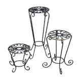 Three harnesses