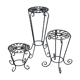 Three harnesses