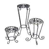 Three harnesses