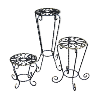 Three harnesses