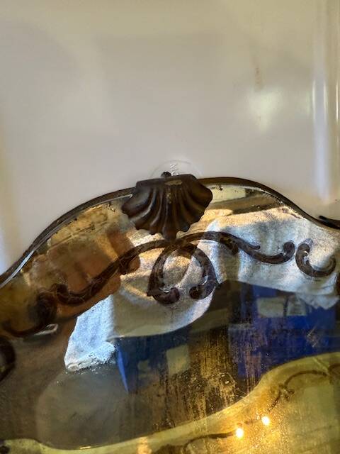 Pansart dressing table