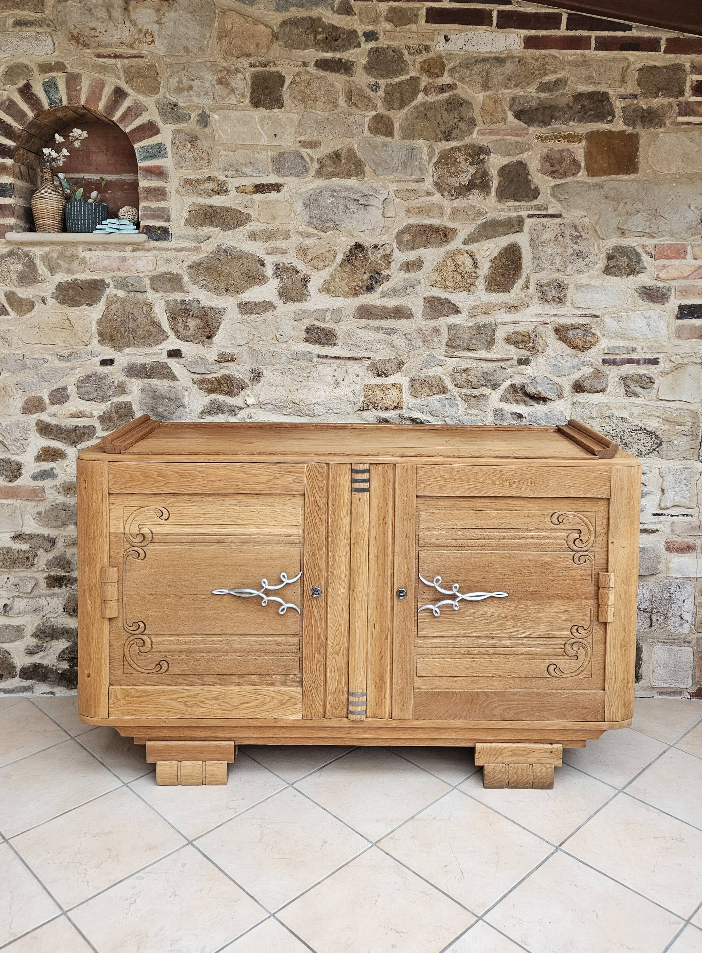 Art Deco sideboard