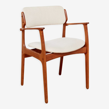 Model 50 Armchair by Erik Buck for O-D-Mobler