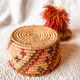 Agaseke Basket Traditional Artisanal Craft from Rwanda