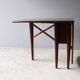 1970’s German mid century extending dining table