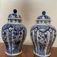 Paire de vases