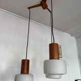 Scandinavian chandelier