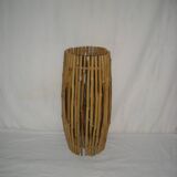 Bamboo lamp from the 50s - 60s